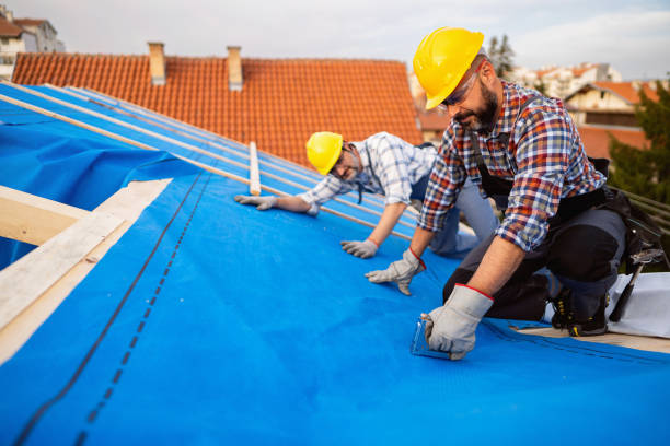 Heating Cable for Roof Installation in Rupert, WV
